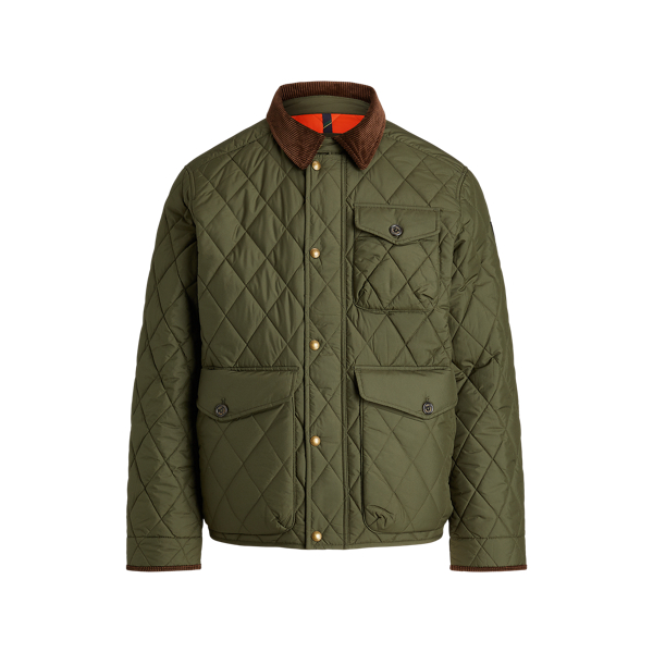 La veste hydrofuge Beaton