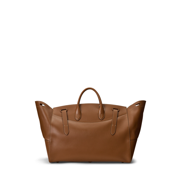 Cooper Calfskin Duffel