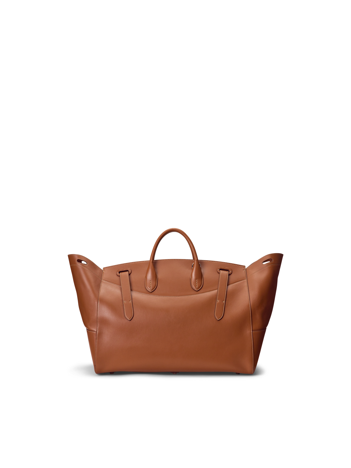 Мужские сумки Ralph Lauren Cooper Calfskin Duffel — фото 2