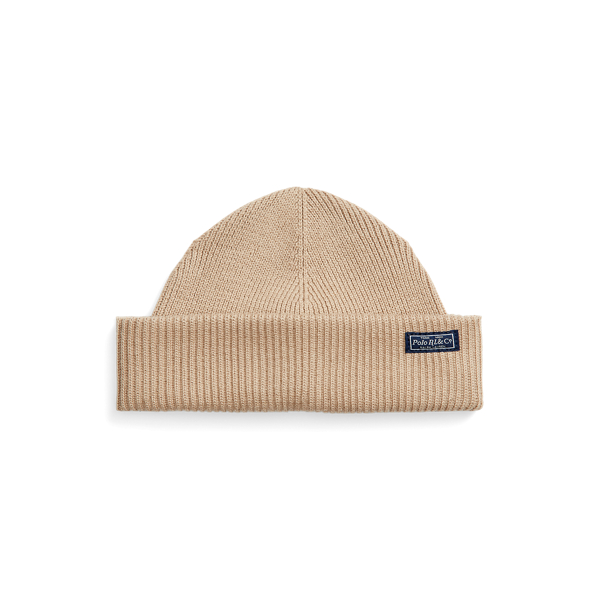 Wool-Blend Beanie