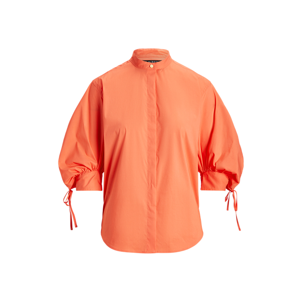 Camisa de mezcla de algod&oacute;n