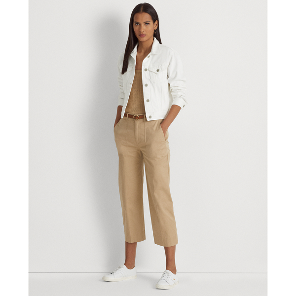 Denim Trucker Jacket | Ralph Lauren