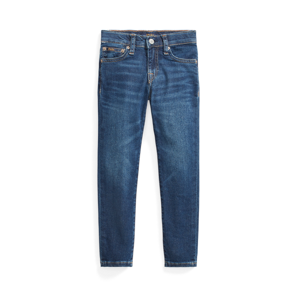 Aubrie Denim Legging
