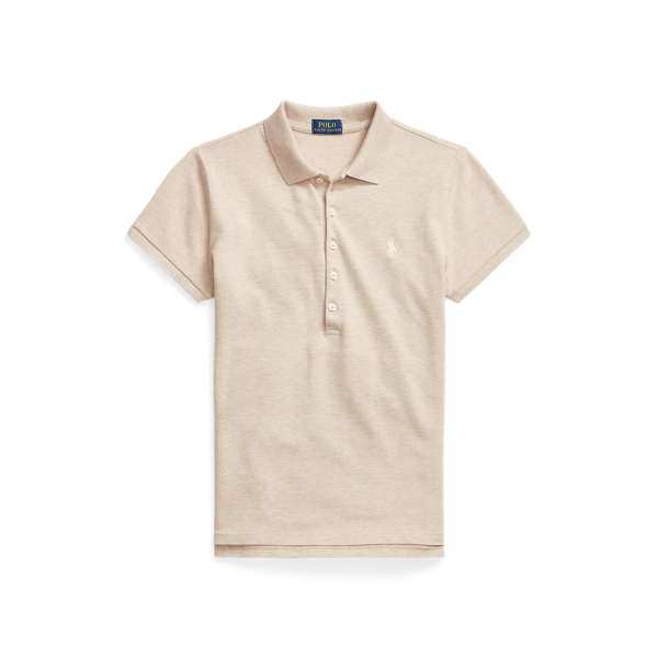 Polo Slim Fit el&aacute;stico