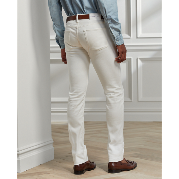 Slim Fit Stretch Jean for Men Ralph Lauren UK