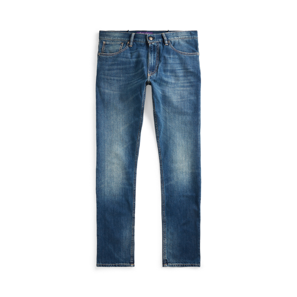 Slim-Fit Jeans Purple Label in 1