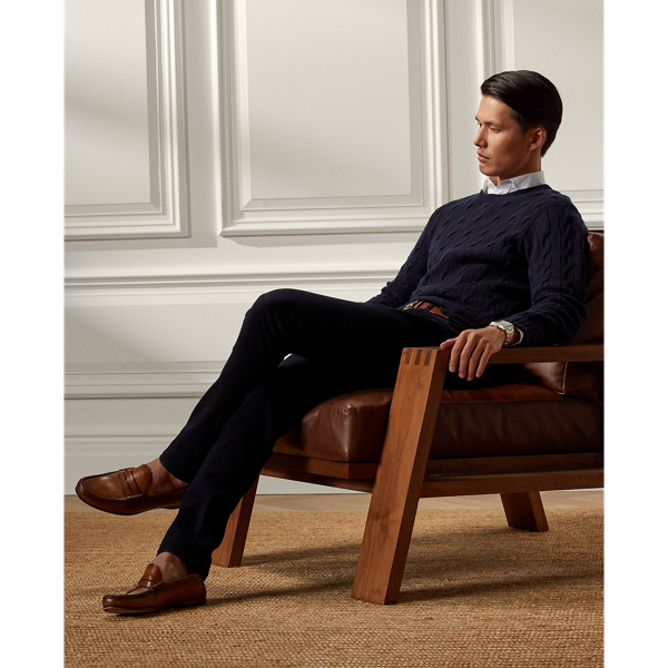 Slim Fit Stretch Jean 