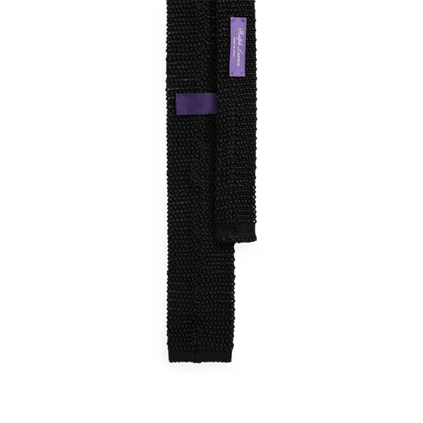 Purple label necktie sales