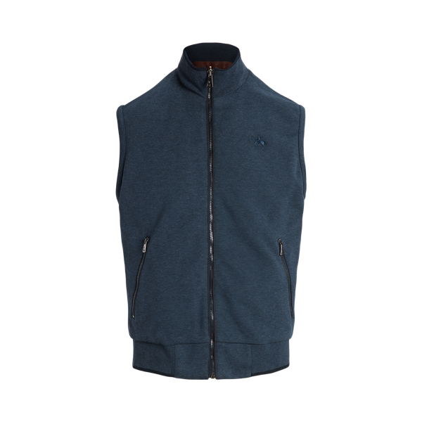 Wendbare Hybrid-Weste Purple Label in 1