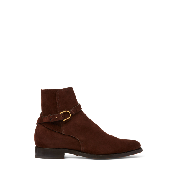 Ralph lauren mens boots uk best sale