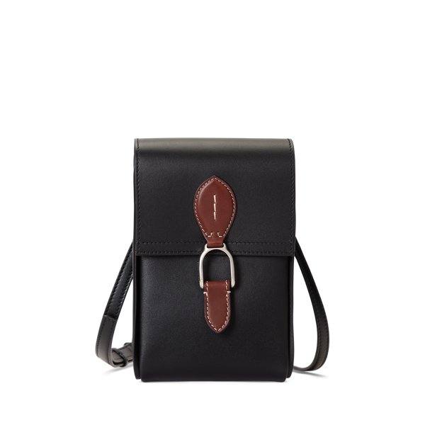 Bolso para m&oacute;vil Welington de piel