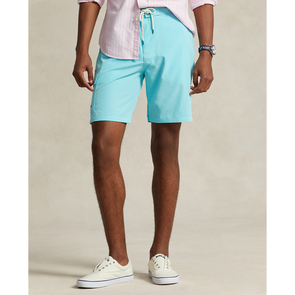 8.5-Inch Kailua Classic Fit Swim Trunk ロゴ スイム パンツ Polo Ralph Lauren Men's 8.5-Inch Kailua Classic Fit Swim