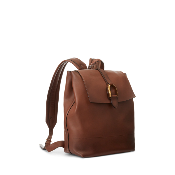 Burnished Calfskin Backpack