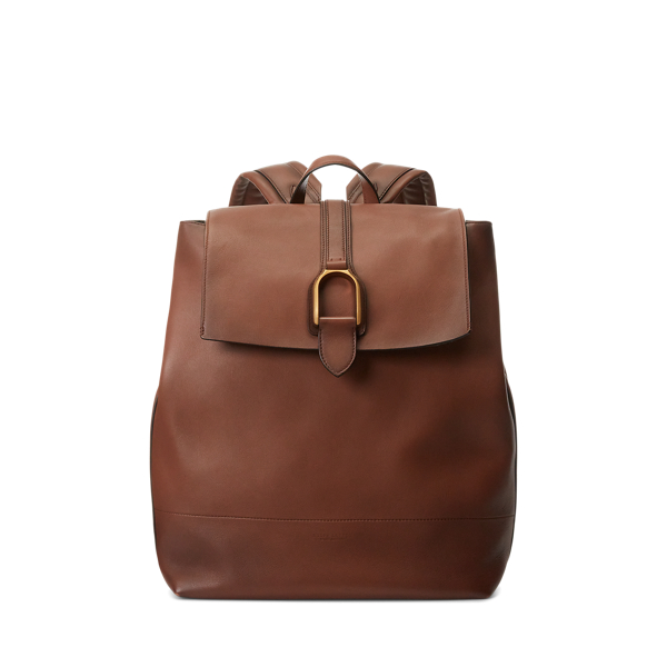 Burnished Calfskin Backpack