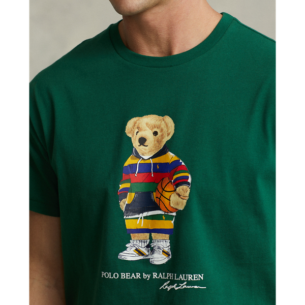 Camiseta oso polo ralph lauren on sale