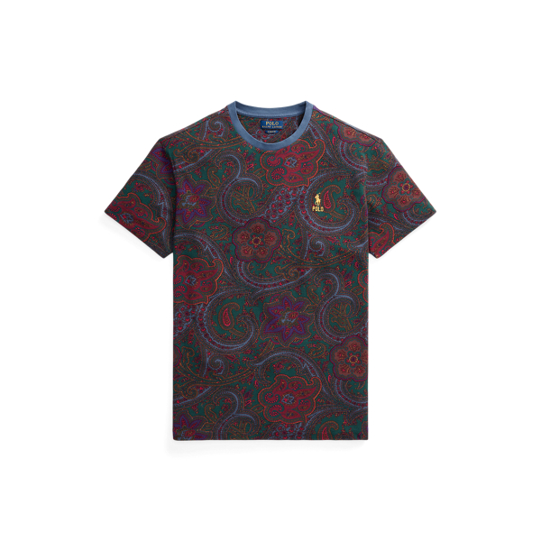 Camiseta de piqu&eacute; Classic Fit Polo Ralph Lauren en 1