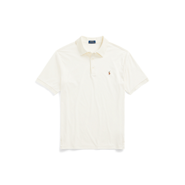 Soft Cotton Polo Shirt Big & Tall 1