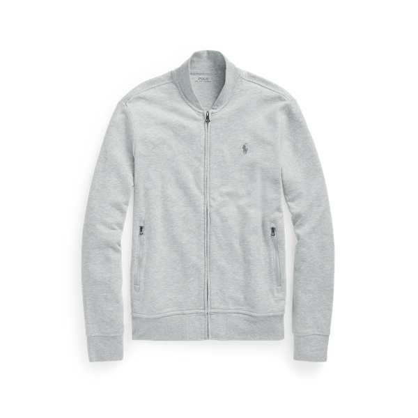 Luxury Jersey Baseball Jacket Big & Tall 1