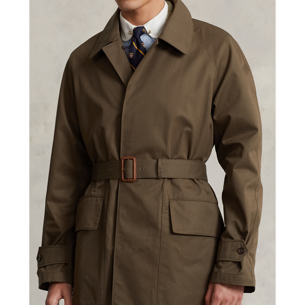 Ventile Walking Coat for Men | Ralph Lauren® UK