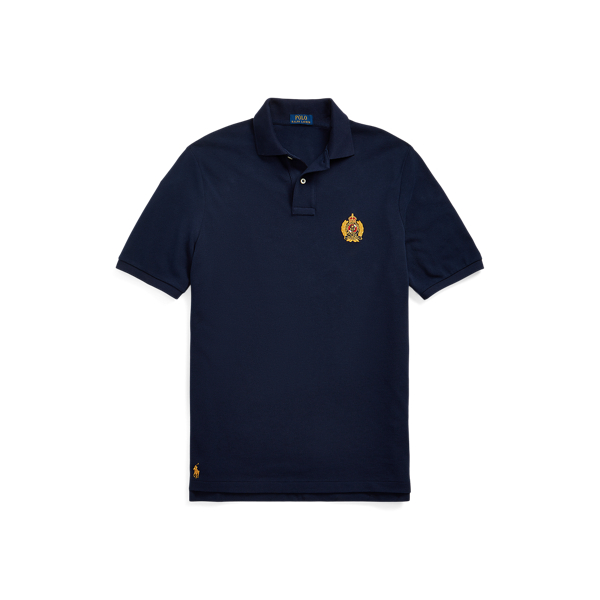 Camisa Polo x G2 Esports unissexo Polo Ralph Lauren em 1