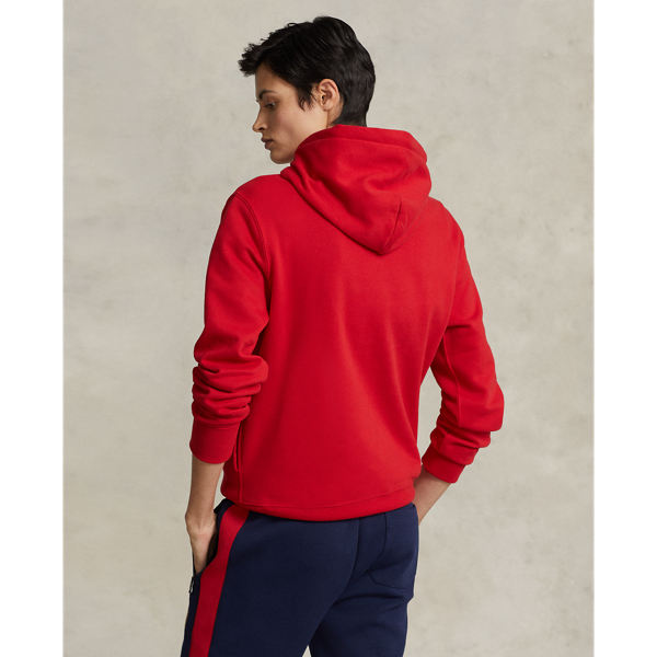 Sweat capuche unisexe Polo x G2 Esports Polo Ralph Lauren en RL Red 7