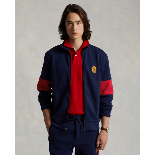 Veste unisexe Polo x G2 Esports Polo Ralph Lauren en Marine croisi&egrave;re multi 4