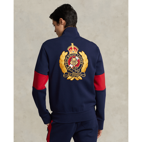 Veste unisexe Polo x G2 Esports Polo Ralph Lauren en Marine croisi&egrave;re multi 7