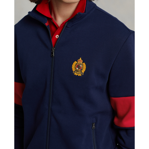 Veste unisexe Polo x G2 Esports Polo Ralph Lauren en Marine croisi&egrave;re multi 8