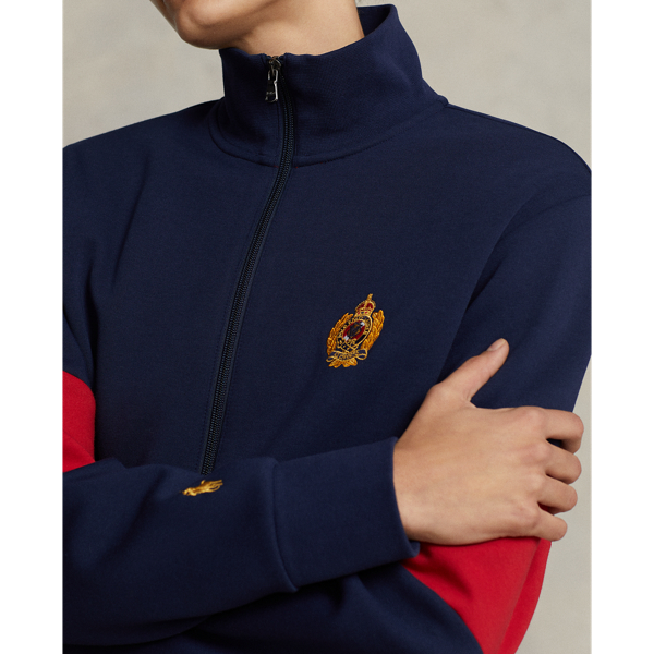 Veste unisexe Polo x G2 Esports Polo Ralph Lauren en Marine croisi&egrave;re multi 9