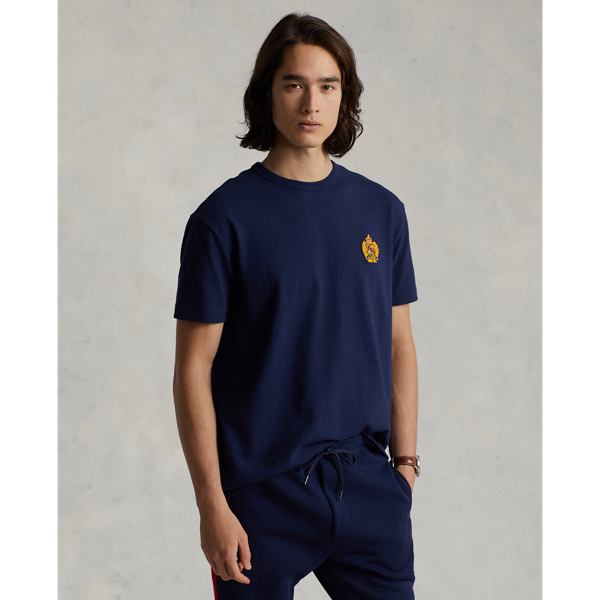 Cruise Navy Polo x G2 Esports Unisex T-Shirt Polo Ralph Lauren 4