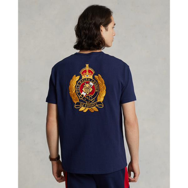 Polo x G2 Esports Unisex T-Shirt for Men Ralph Lauren® LU