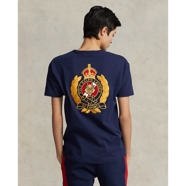 Cruise Navy Polo x G2 Esports Unisex T-Shirt Polo Ralph Lauren 7