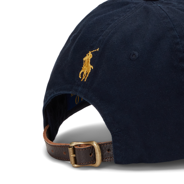 Aviator Navy Polo x G2 Esports Unisex Chino Ball Cap Polo Ralph Lauren 4