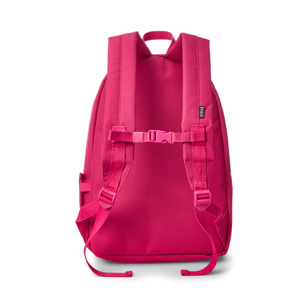 Pink Big Pony Backpack BOYS 6-14/GIRLS 7-14 4