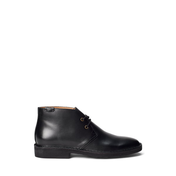 Talan Leather Chukka Boot
