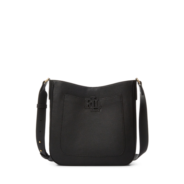 Pebbled Leather Cameryn Crossbody