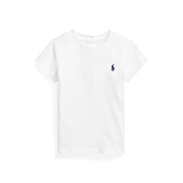 Cotton Jersey T-shirt