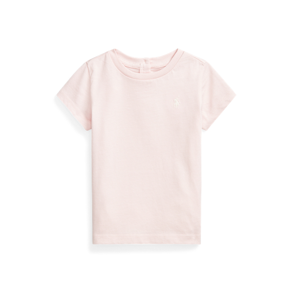 Cotton Jersey Tee