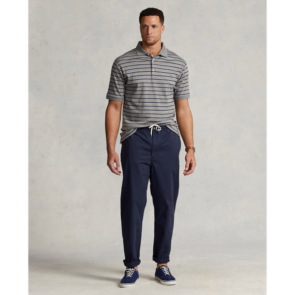 ラルフローレン Ralph Lauren Alpine Stripe Polo M 10-12 - Kidzmax