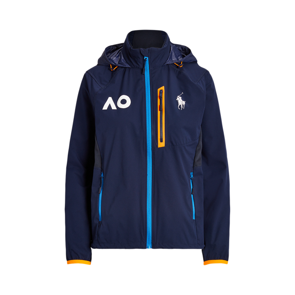 Veste ramasseur balles Australian Open Polo Ralph Lauren en 1