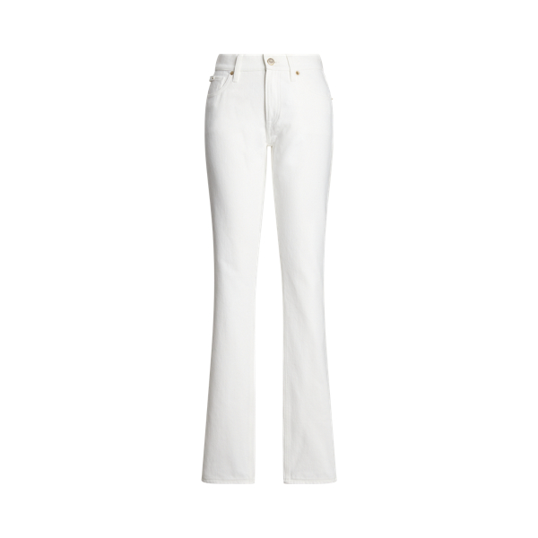 750 Straight Ankle Jean Ralph Lauren Collection 1