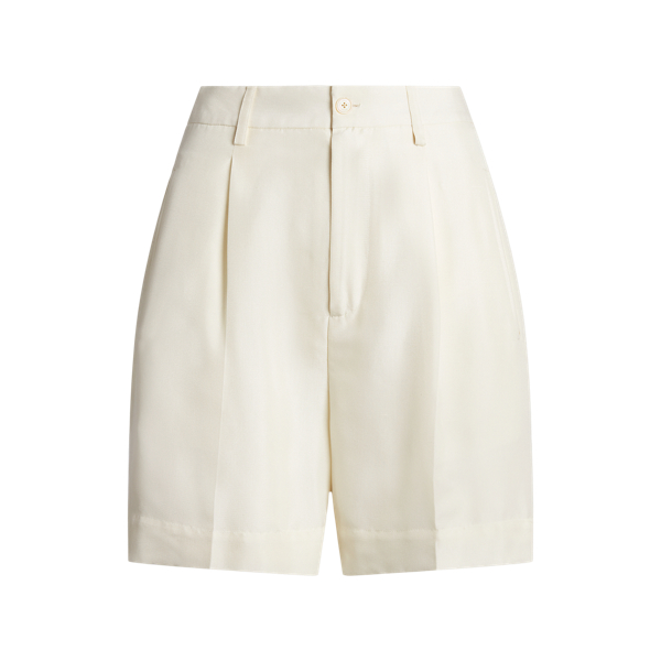 Shorts Tracy aus Shantungseide Ralph Lauren Collection in 1