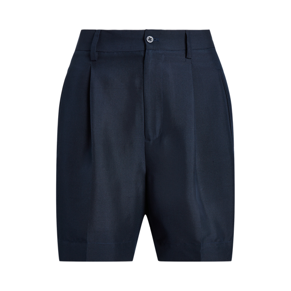 Shorts Tracy aus Shantungseide Ralph Lauren Collection in 1