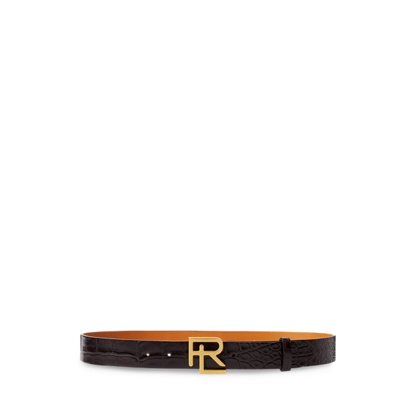 RL Alligator Belt | Ralph Lauren