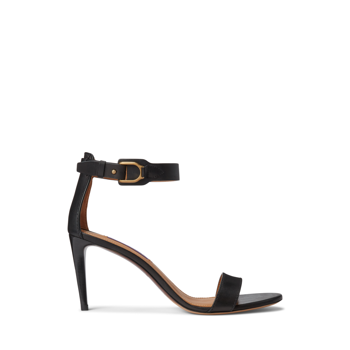 Channing Welington Burnished Sandal | Ralph Lauren