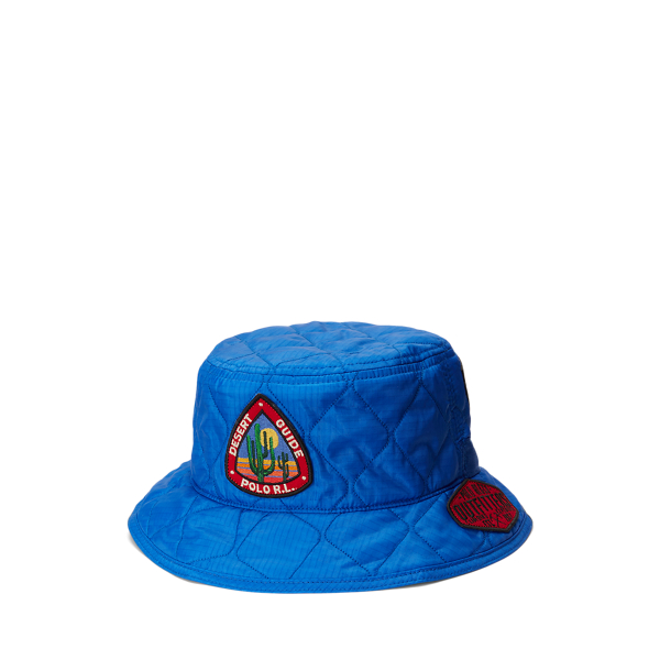 Gesteppter Ripstop-Topfhut Polo Ralph Lauren in 1