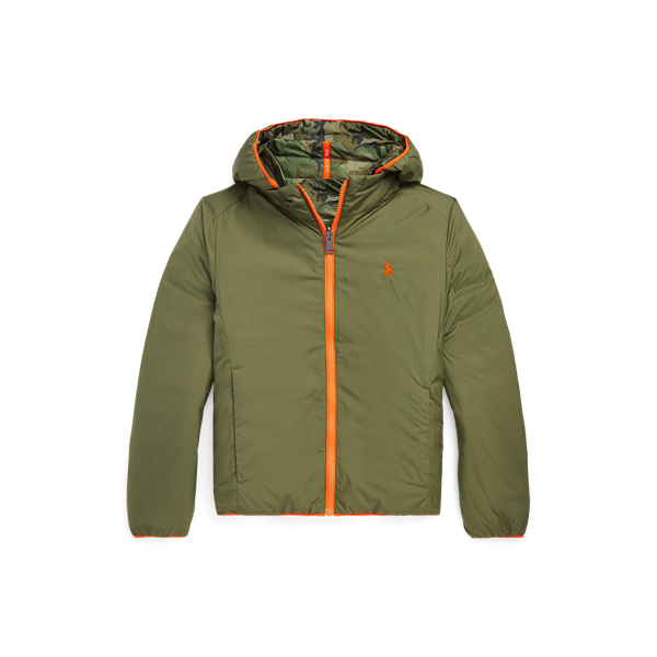 P-Layer 2 Reversible Jacket Boys 6-14 Years 1