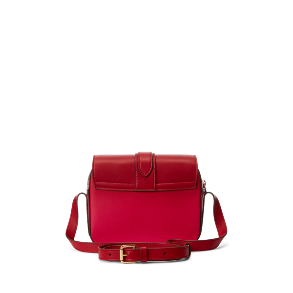 Umh&auml;ngetasche Lunar New Year Welington Ralph Lauren Collection in Rot 4