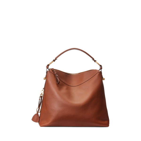 Medium Bridle Bag in Calfskin
