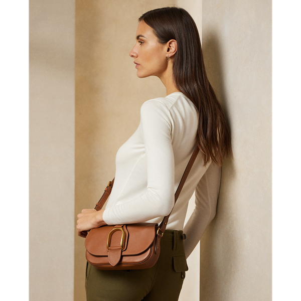 Welington Calfskin Shoulder Bag